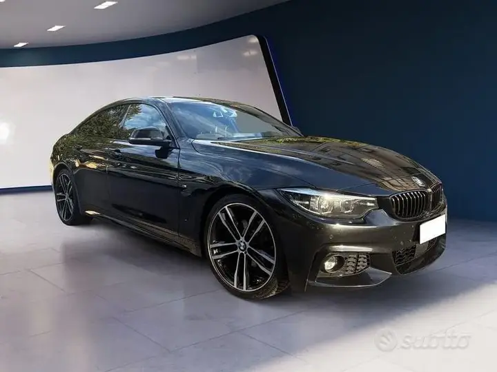 BMW 4 Series 2020 photo 3