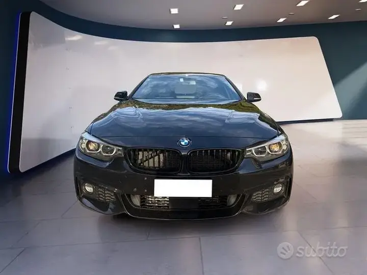 BMW 4 Series 2020 photo 2