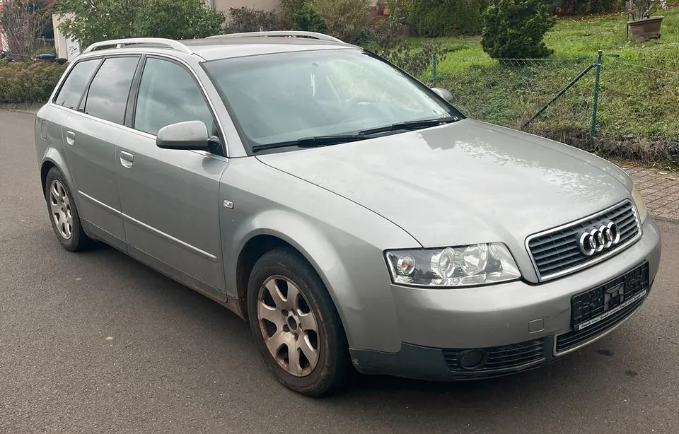 Audi A4 B6