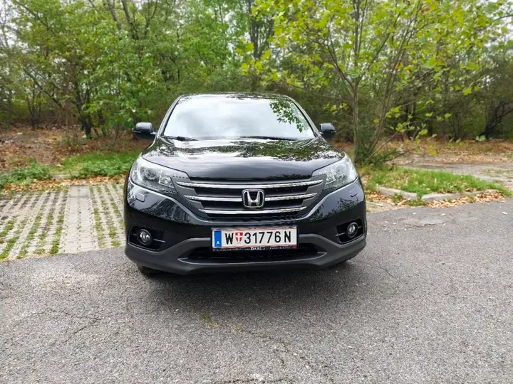 Honda Cr-V 2013 photo 3