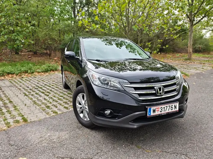 Honda Cr-V 2013 photo 2