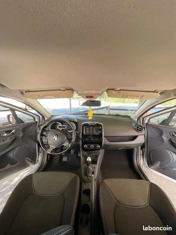 Renault Clio 2014 photo 3