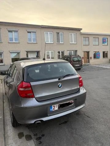 BMW 118D