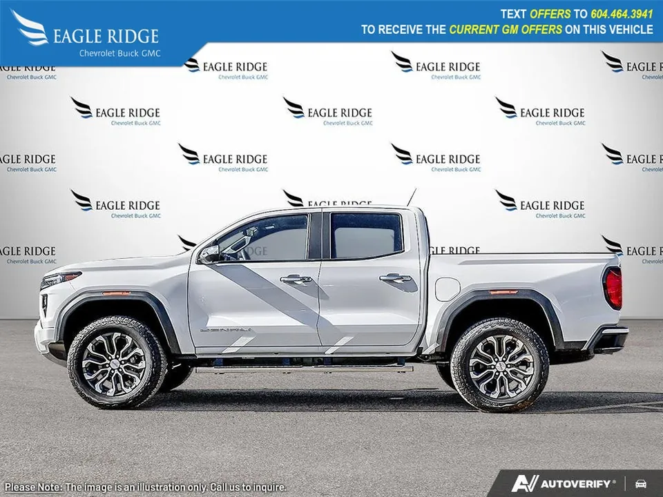 GMC Canyon 2026 photo 3