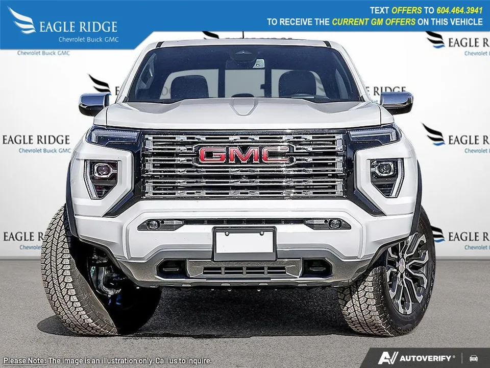 GMC Canyon 2026 photo 2