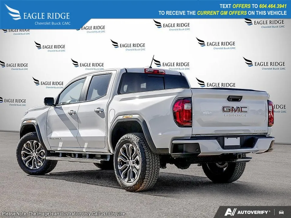 GMC Canyon 2026 photo 4