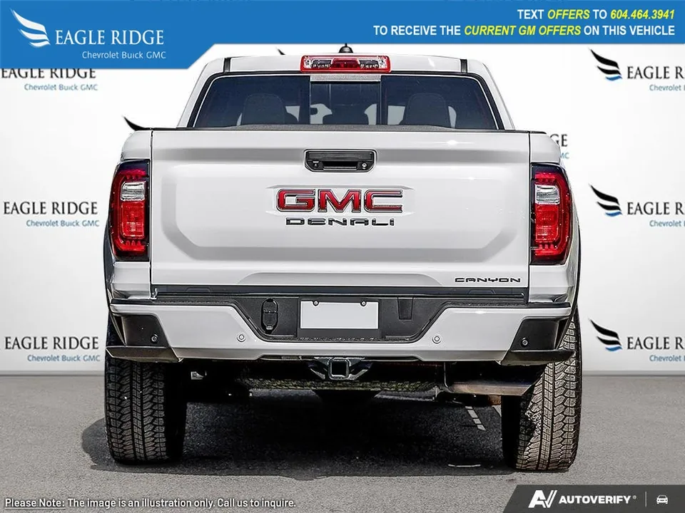 GMC Canyon 2026 photo 5
