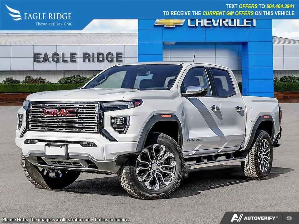 GMC Canyon
