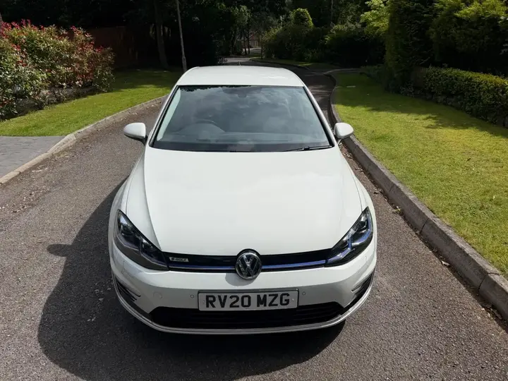 Volkswagen E-Golf