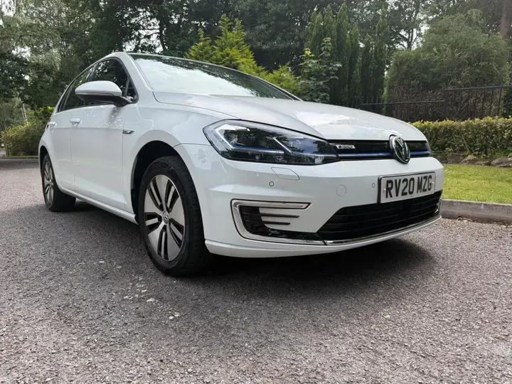 Volkswagen E-Golf 2020 photo 3
