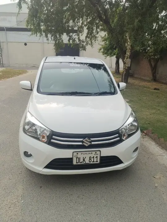 Suzuki Cultus