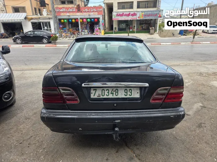 Mercedes-Benz E-Class 2000 photo 2