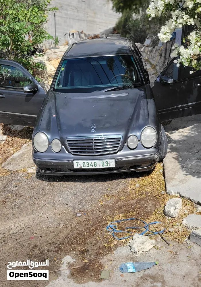 Mercedes-Benz E-Class 2000 photo 4