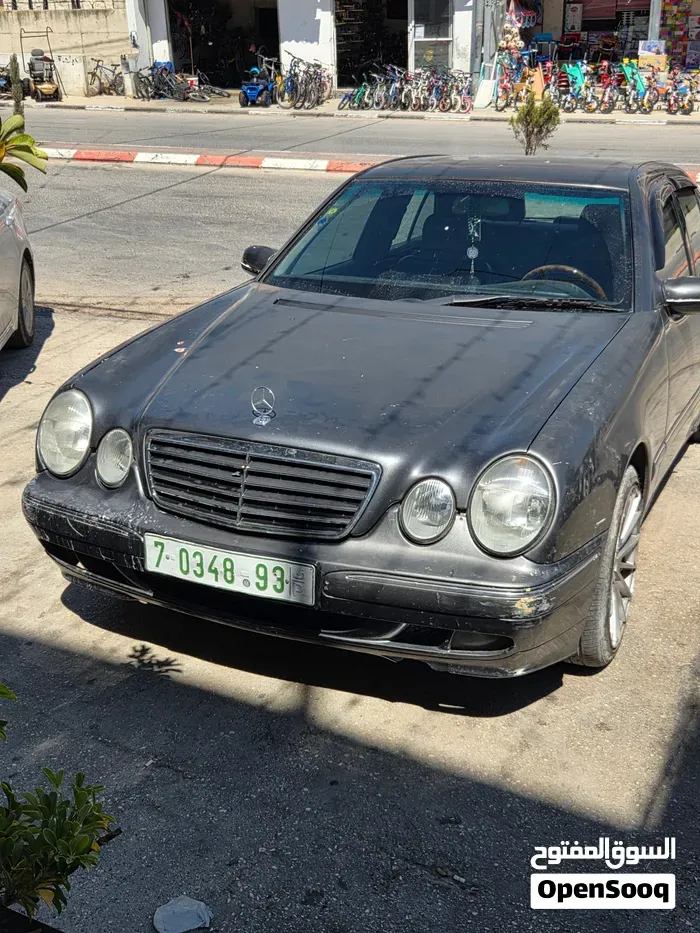 Mercedes-Benz E-Class 2000 photo 3