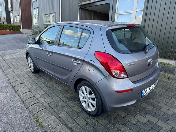 Hyundai I20 2013 photo 5