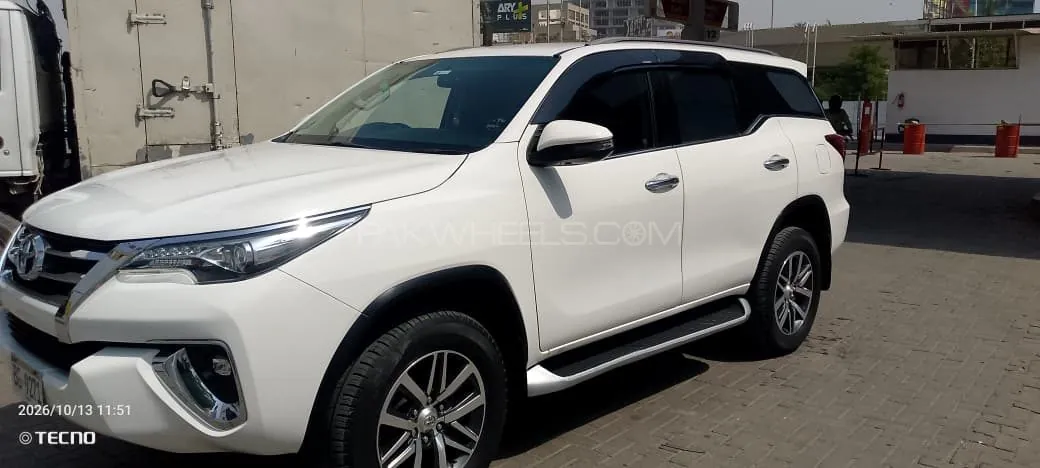 Toyota Fortuner