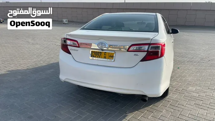 Toyota Camry 2013 photo 4