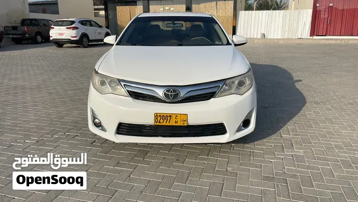 Toyota Camry 2013 photo 3