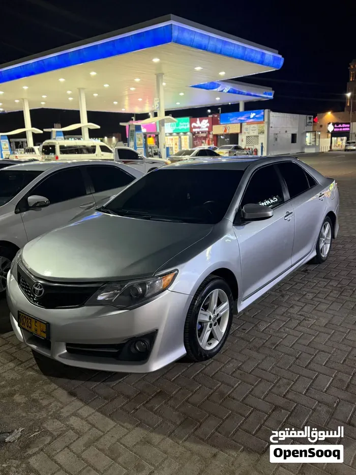 Toyota Camry 2013 photo 5