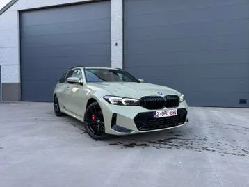 BMW 330E Touring