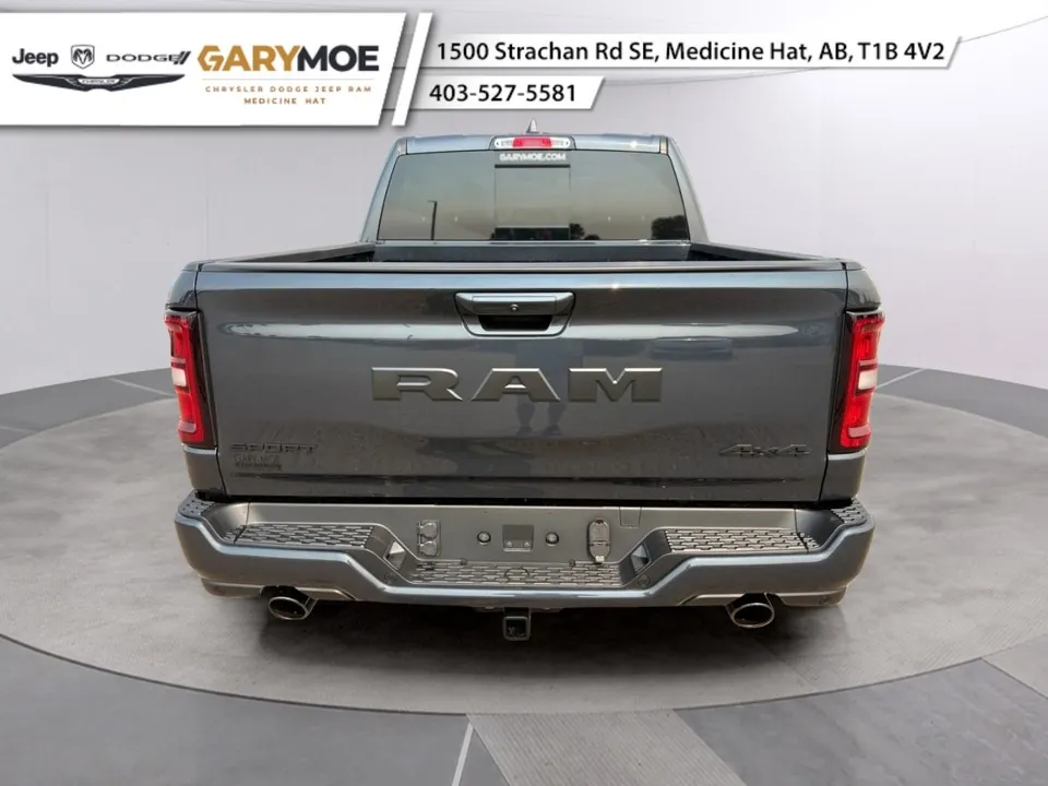 Ram 1500 2026 photo 4