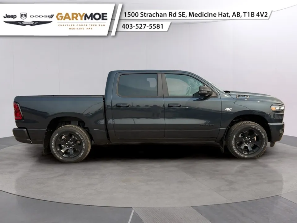 Ram 1500 2026 photo 2