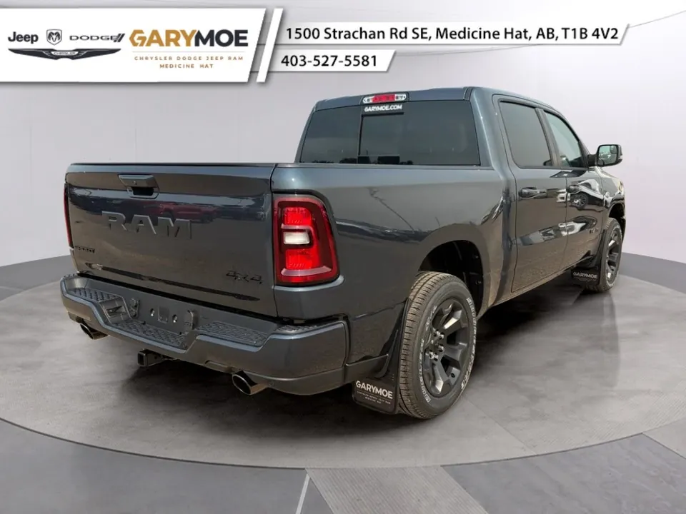 Ram 1500 2026 photo 3