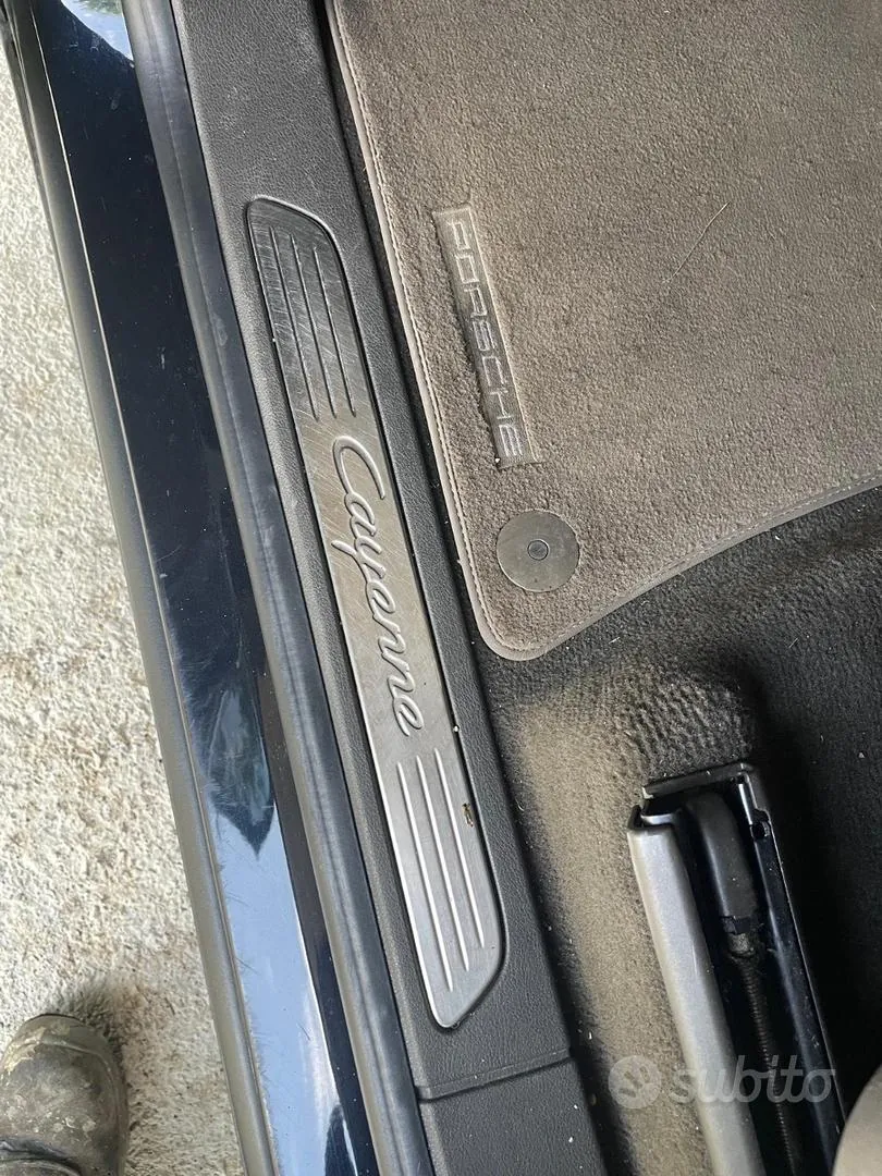Porsche Cayenne 2016 photo 3