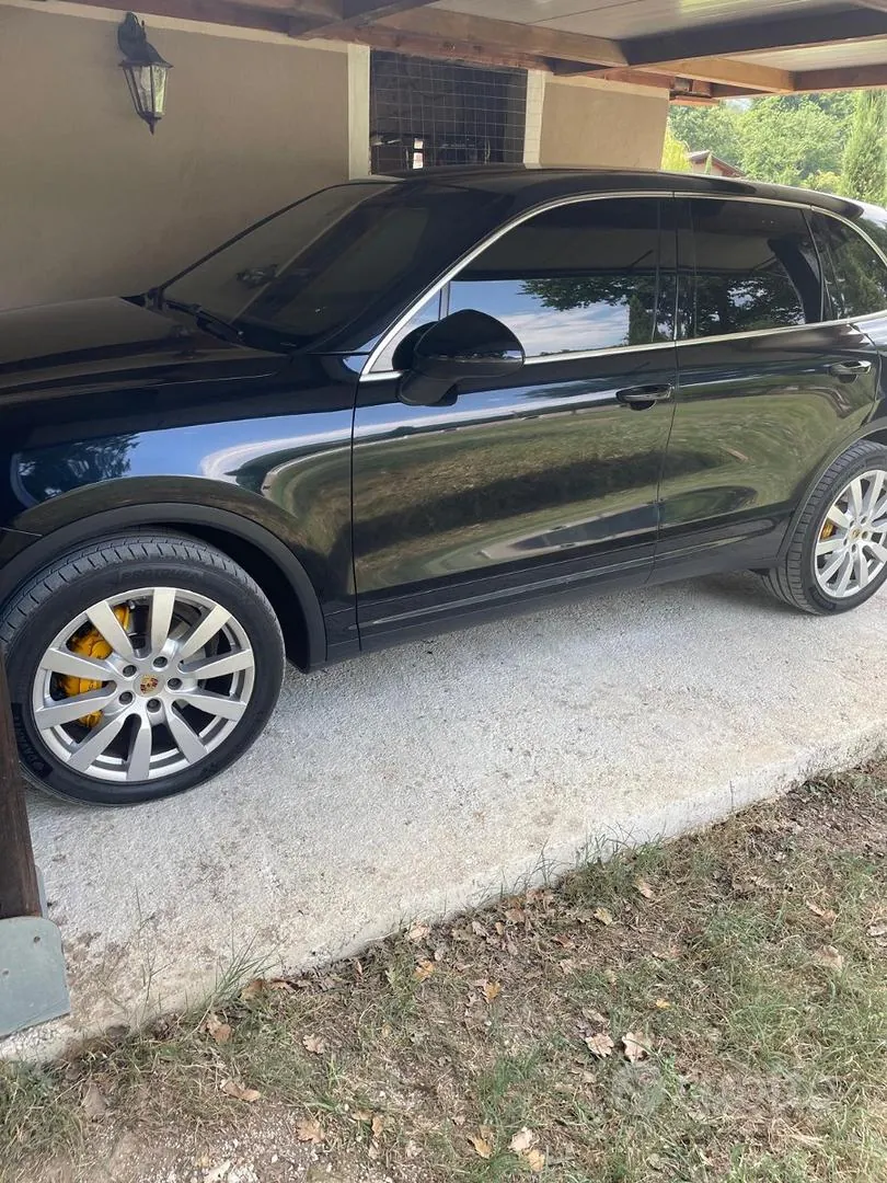 Porsche Cayenne 2016 photo 4