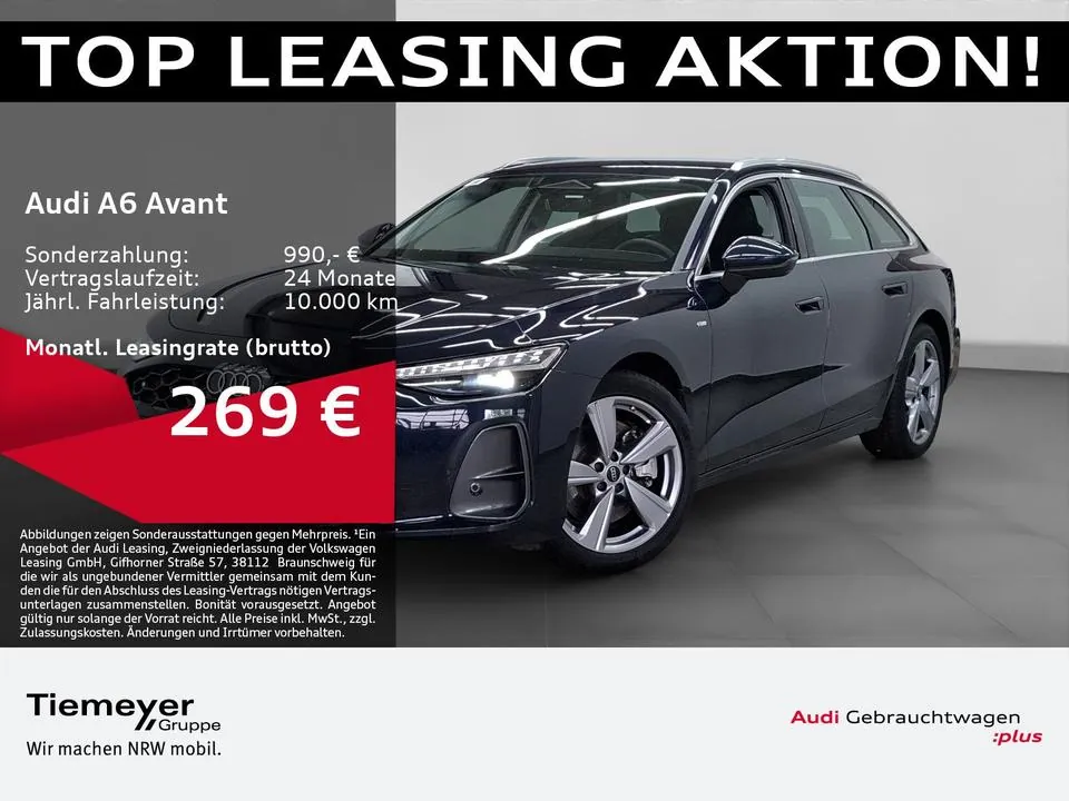 Audi A6 Avant