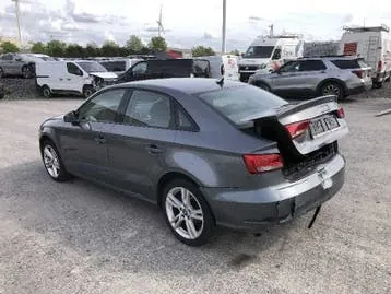 Audi A3 2020 photo 2