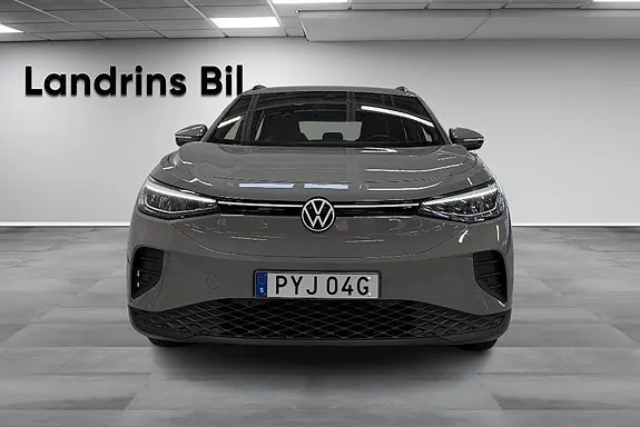Volkswagen Id.4 2021 photo 2