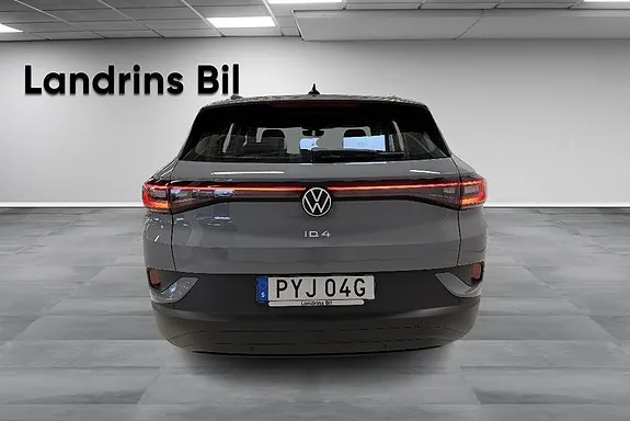 Volkswagen Id.4 2021 photo 5