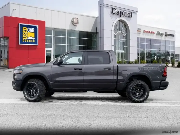 Ram 1500 2027 photo 5