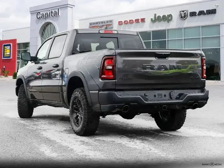 Ram 1500 2027 photo 4