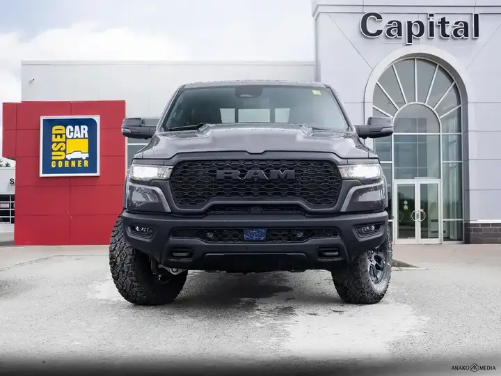 Ram 1500 2027 photo 2