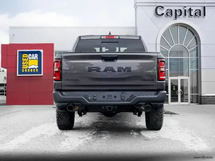 Ram 1500 2027 photo 3