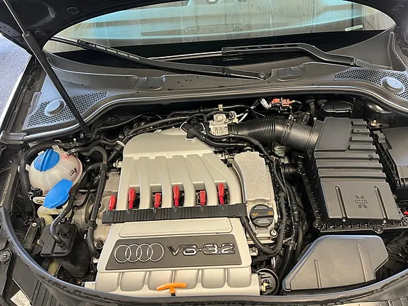 Audi A3 2009 photo 4