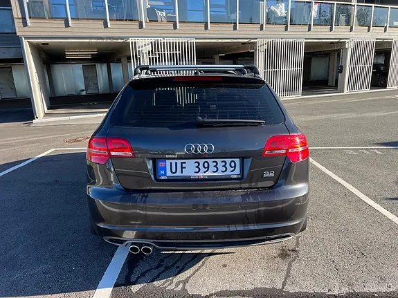 Audi A3 2009 photo 3