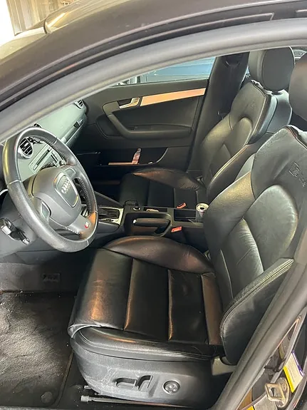 Audi A3 2009 photo 5