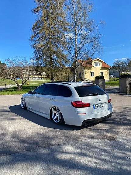 BMW 520D 2016 photo 4