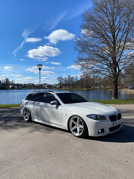 BMW 520D 2016 photo 5