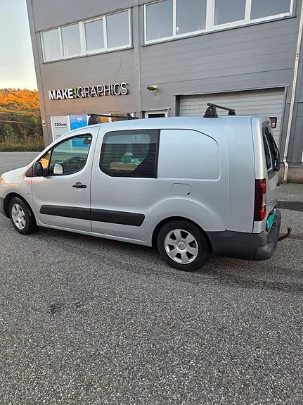Citroen Berlingo 2013 photo 2