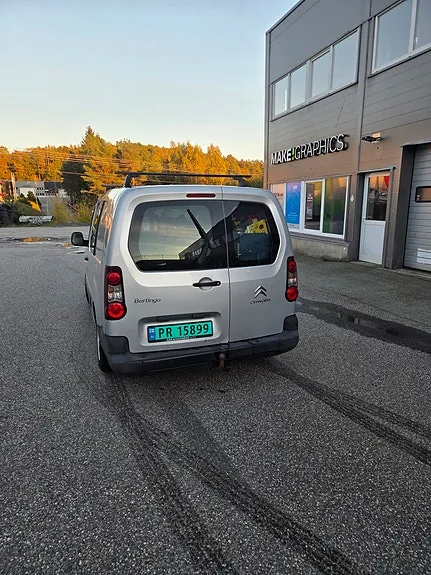 Citroen Berlingo 2013 photo 3