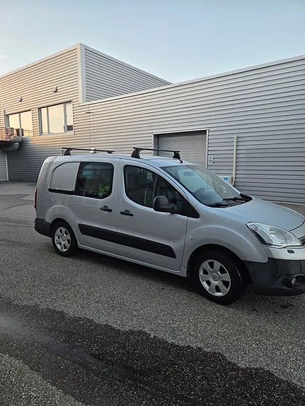 Citroen Berlingo 2013 photo 4