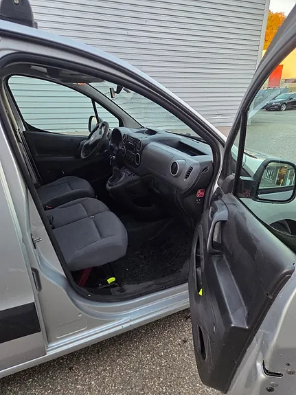 Citroen Berlingo 2013 photo 5