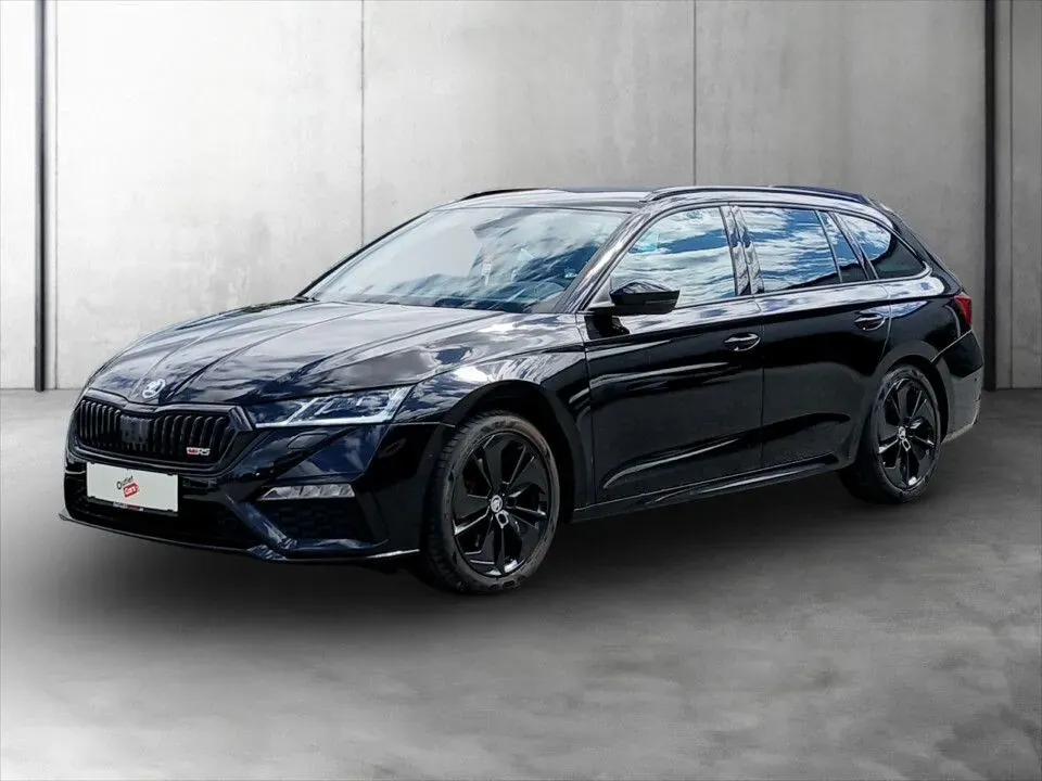 Skoda Octavia 2021 photo 2