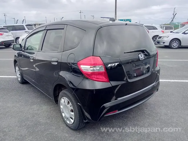 Honda Fit 2013 photo 3