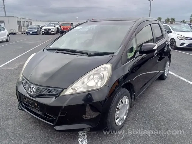 Honda Fit 2013 photo 2
