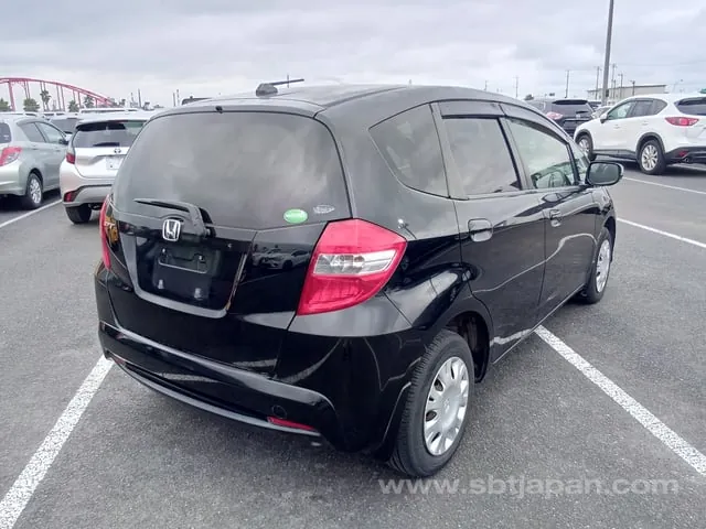 Honda Fit 2013 photo 4